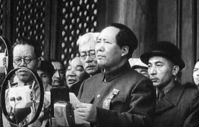 1949年，老红军装哑巴14年开口说话，妻子：你见过毛主席和彭德怀