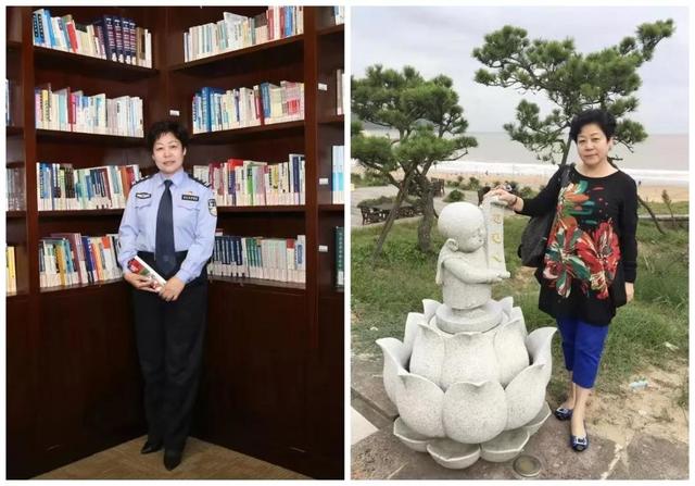 个个都是跨界女神！法院警花们不为人知的另一面