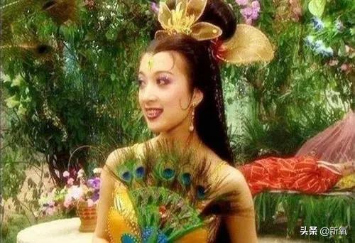 北影三朵花之一的她著名的角色是妖女形象？美女演坏人是趋势？