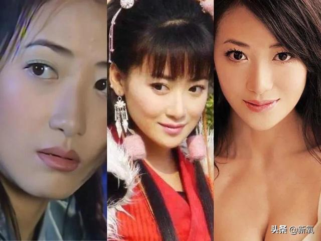 北影三朵花之一的她著名的角色是妖女形象？美女演坏人是趋势？