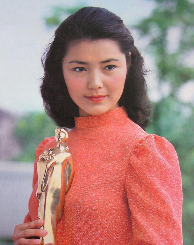 老照片：80年代18位绝色美女明星