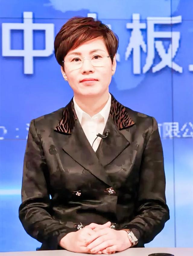 江苏淮安上市公司美女董事长：如何在专用设备制造领域发挥领导力