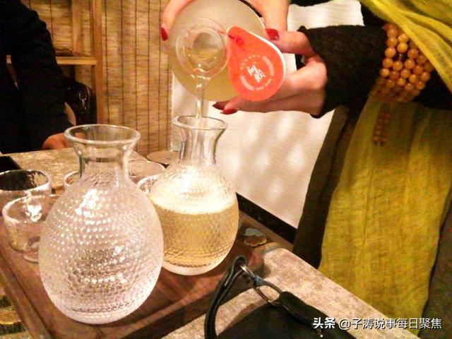 80后大学生自主创业美女老板开了自己的素食茶舍—若水如茶