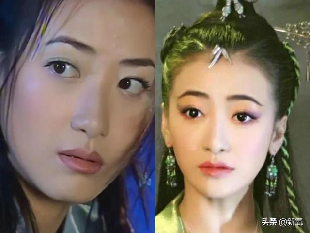 北影三朵花之一的她著名的角色是妖女形象？美女演坏人是趋势？