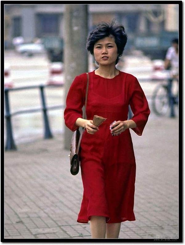 中国80年代真实生活写照（组图）