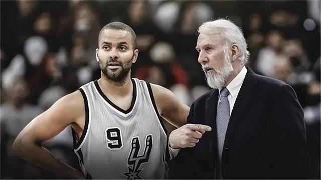 NBA球星帕克：41岁仍风度翩翩，俘获90后美女，比极品前妻还漂亮