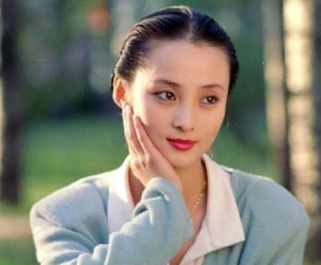 80年代15位银幕美人 个个清纯似水却昙花一现 纯天然美女现在太少见