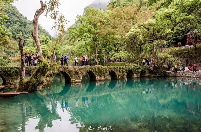 旅行来到贵州黔南，因为太美，四天拍了80G相片！