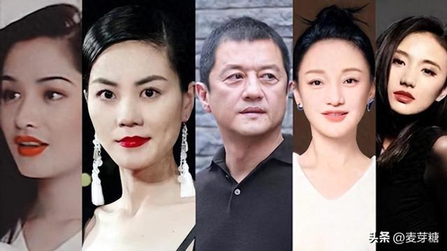 李亚鹏：5任女友都是美女，负债4千万娶90后模特，如今成人生赢家