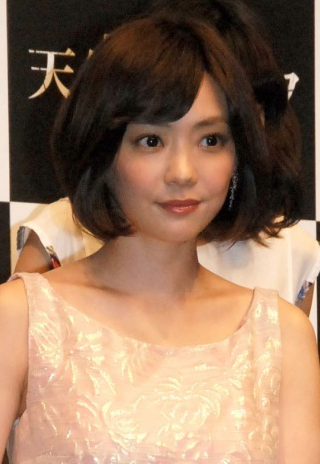 日本十大比基尼美女