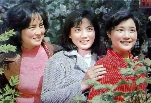 80年代15位银幕美人 个个清纯似水却昙花一现 纯天然美女现在太少见