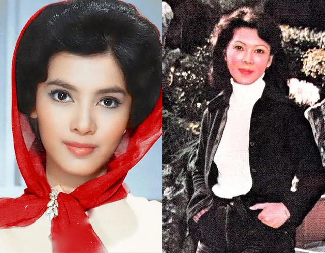 80年代，曾经出现在央视春晚上的16位绝色美女，如今何在？