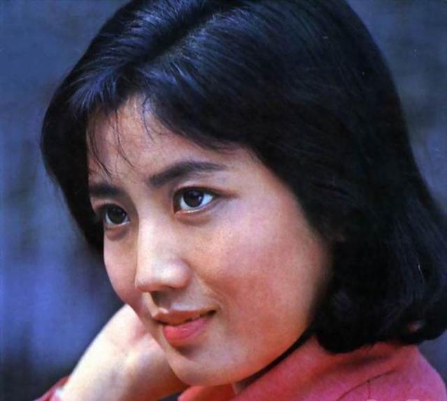 80年代清纯美女演员，龚雪，朱琳最美