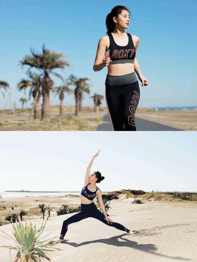 日本长腿女护士的风采：“人间精灵”身着比基尼，东京张柏芝