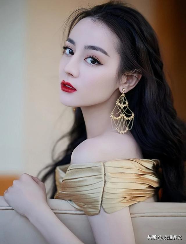 中国十大90后美女明星