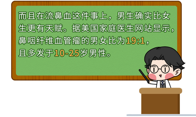 男人见到美女时，真的会“激动”到流鼻血？7个生理知识该知道