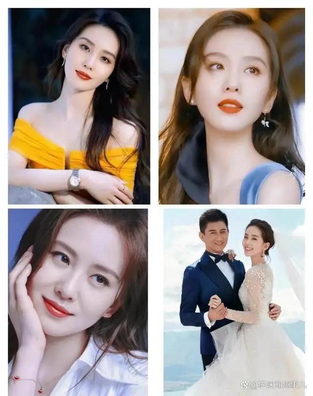 中国最漂亮的10位女明星，大家认可吗？