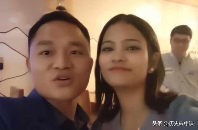 00后尼泊尔美女，为爱嫁大8岁的中国江西男友，后来怎么样了