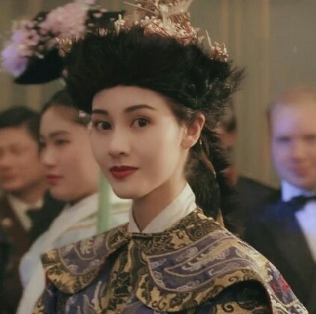 没有美颜滤镜的8090年代，总有一个荧幕女神让你心动