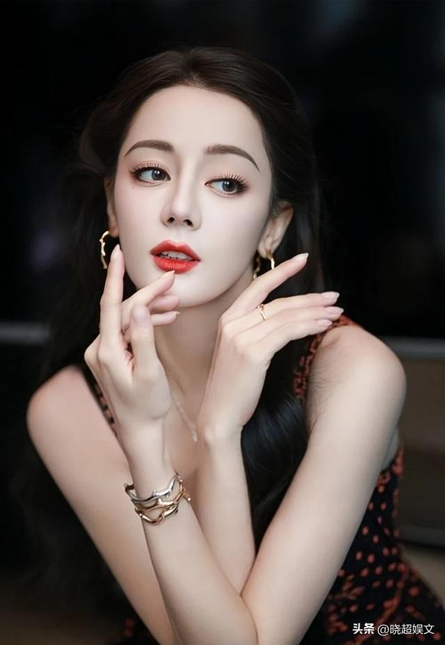 中国十大90后美女明星