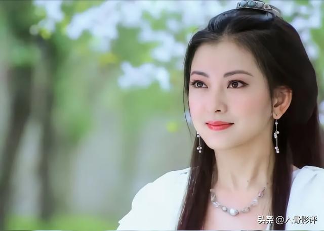 《天师钟馗》：10年前的这部剧，随便拎出一个美女都能吊打一片