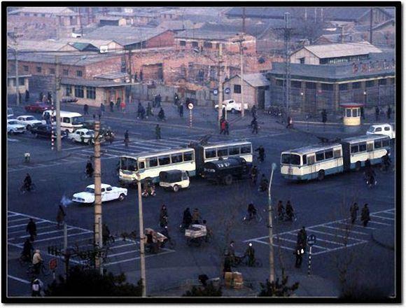 中国80年代真实生活写照（组图）