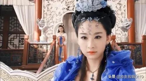 活佛济公美女如云，当年光顾着看和尚去了