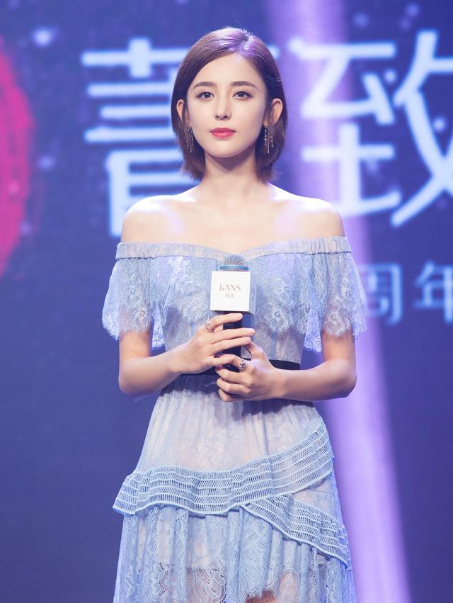 盘点10位影视界高颜值美女明星，高流量背后的付出与努力！