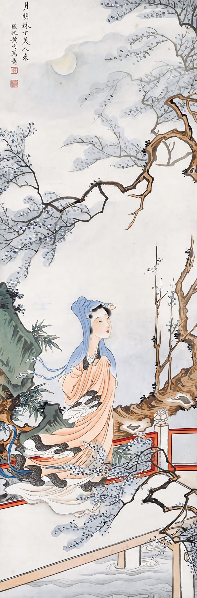 嫦娥形象进化史：从月中蟾蜍到美女，最后成为独守空房的寂寞少妇