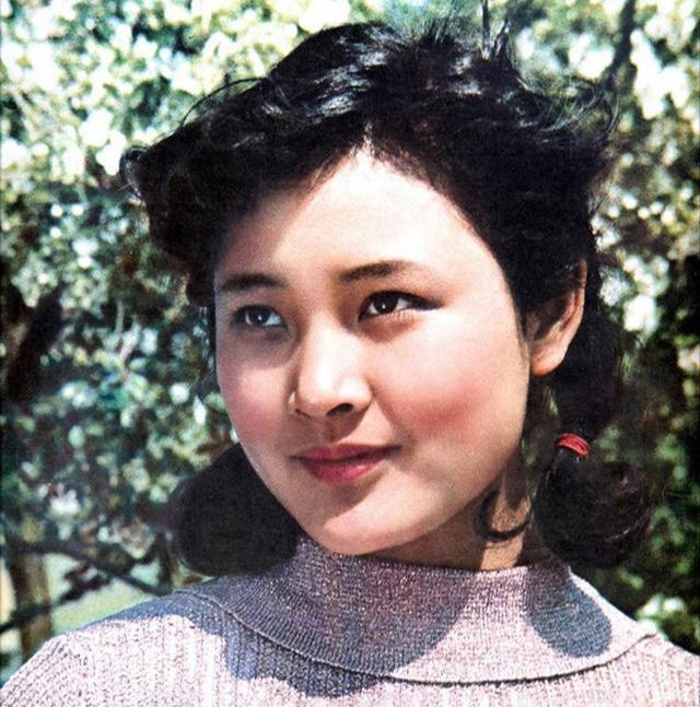 80年代清纯美女演员，龚雪，朱琳最美