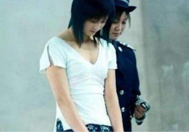 美女死刑犯毕丽梅，2005年枪决后火葬场“死而复生”，被二次行刑