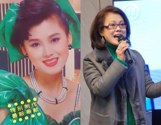 80年代，曾经出现在央视春晚上的16位绝色美女，如今何在？