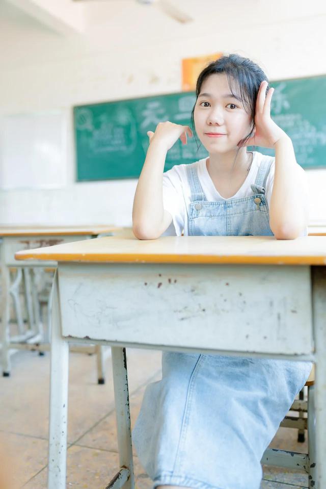 美女写真‖橙子少女