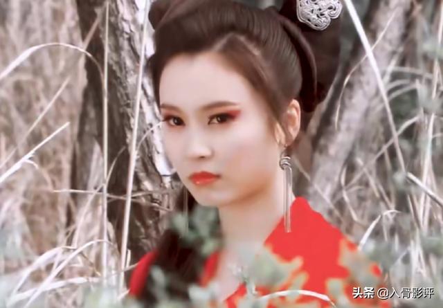 《天师钟馗》：10年前的这部剧，随便拎出一个美女都能吊打一片