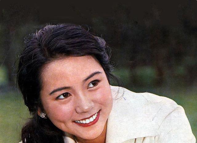 80年代清纯美女演员，龚雪，朱琳最美