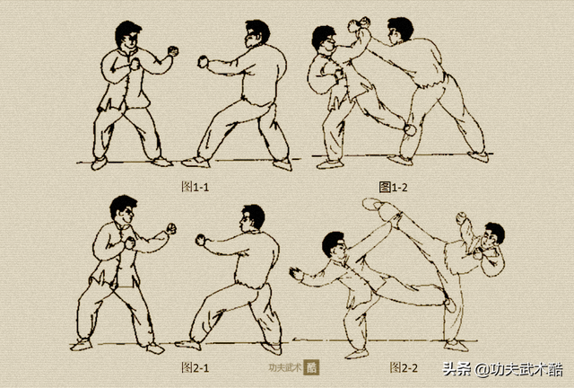 隐蔽凶狠、破坏力大的19组暗腿，专踢膝盖和胫骨的防身格斗绝技