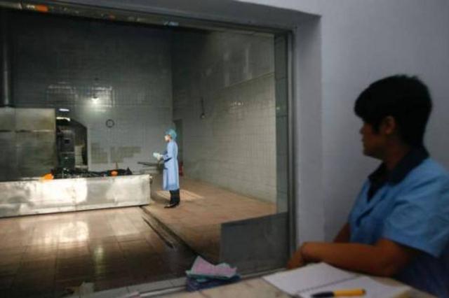 美女死刑犯毕丽梅，2005年枪决后火葬场“死而复生”，被二次行刑