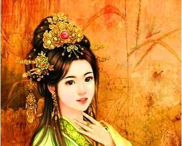 古代邯郸的十大美女，看你知道都是谁吗？