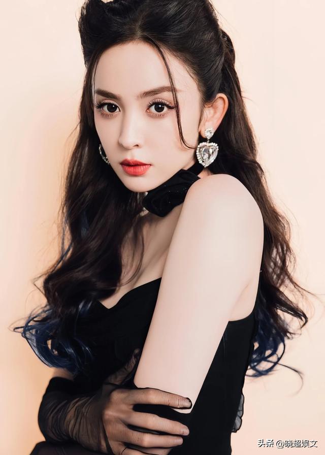 中国十大90后美女明星