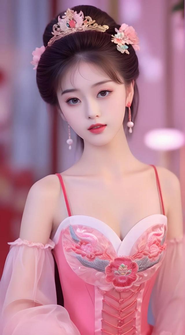 #你们最喜欢的动漫美女是哪一个呢#