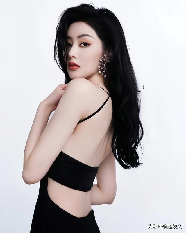 中国十大90后美女明星