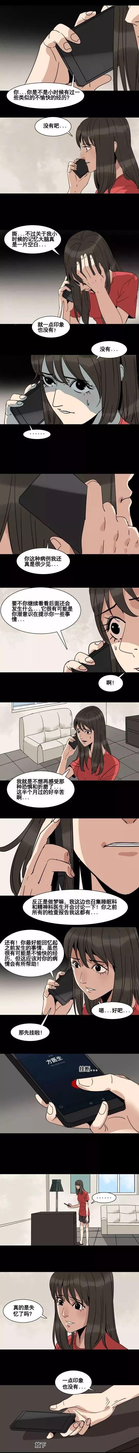 人性漫画《囚禁》少女被囚禁在孤岛残忍虐待