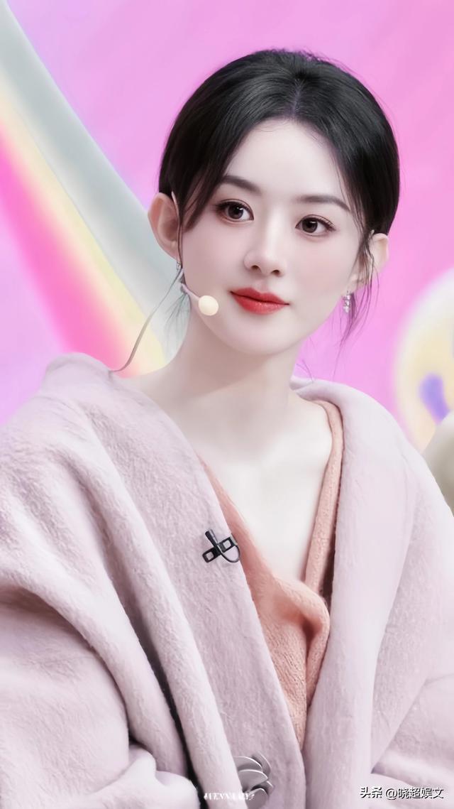 中国十大90后美女明星