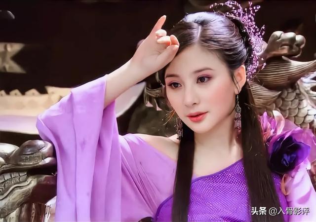 《天师钟馗》：10年前的这部剧，随便拎出一个美女都能吊打一片