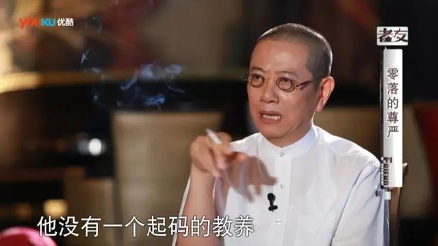 10年前，画家陈丹青失望中国人没有教养，如今却被洋网红一剑封喉