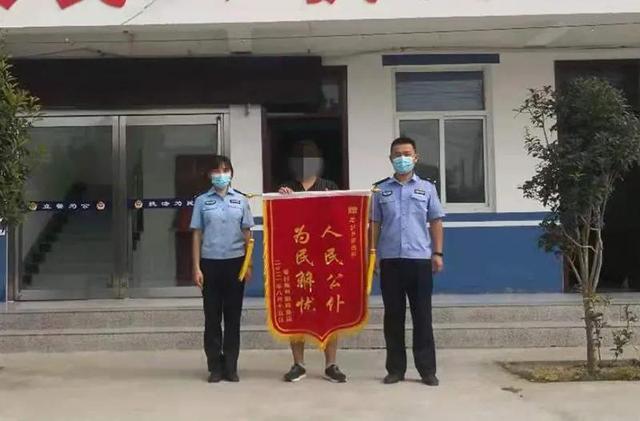 河南好“枫”警丨李小娜：真飒！这个“95后”女警破案“有两下”