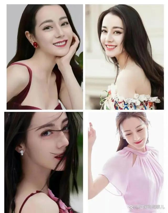 中国最漂亮的10位女明星，大家认可吗？