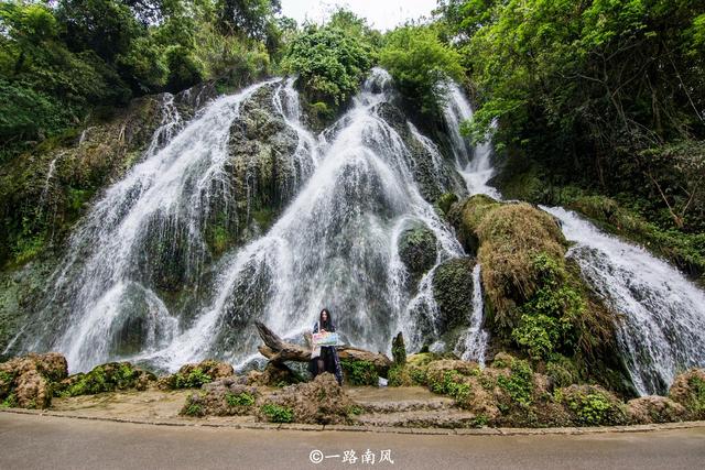 旅行来到贵州黔南，因为太美，四天拍了80G相片！