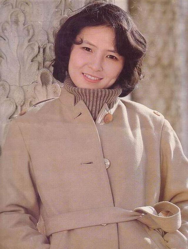 80年代清纯美女演员，龚雪，朱琳最美