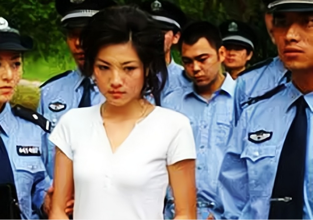 美女死刑犯毕丽梅，2005年枪决后火葬场“死而复生”，被二次行刑